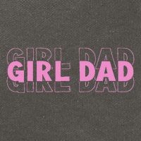 Dad Est 2025 Dad Loading New Dad Of Retro Dad Cotton Canvas Backpack