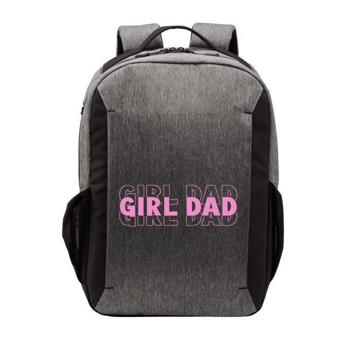 Dad Est 2025 Dad Loading New Dad Of Retro Dad Vector Backpack