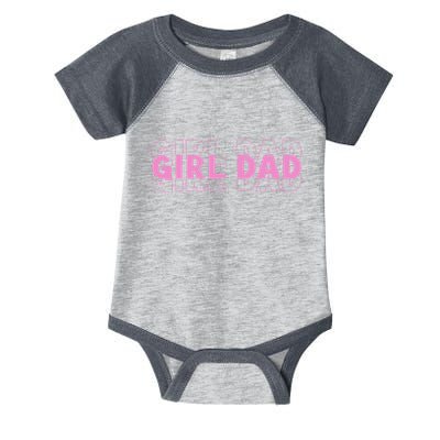 Dad Est 2025 Dad Loading New Dad Of Retro Dad Infant Baby Jersey Bodysuit