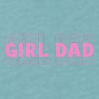 Dad Est 2025 Dad Loading New Dad Of Retro Dad Sueded Cloud Jersey T-Shirt