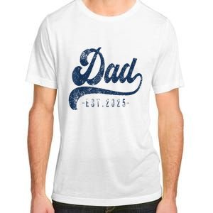 Dad Est 2025 Adult ChromaSoft Performance T-Shirt