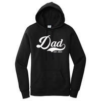 Dad Est. 2024 Women's Pullover Hoodie