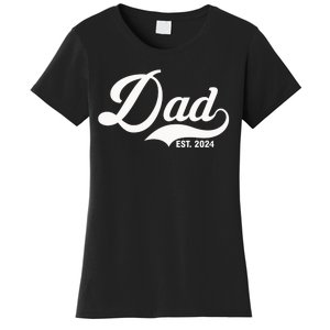 Dad Est. 2024 Women's T-Shirt