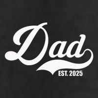 Dad Est. 2025 Cool Comfort Performance Bucket Hat