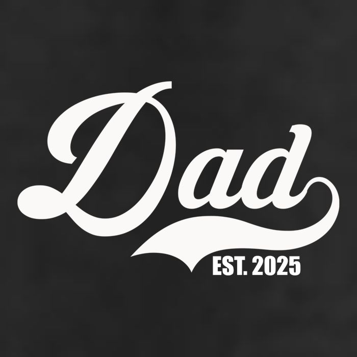 Dad Est. 2025 Cool Comfort Performance Bucket Hat