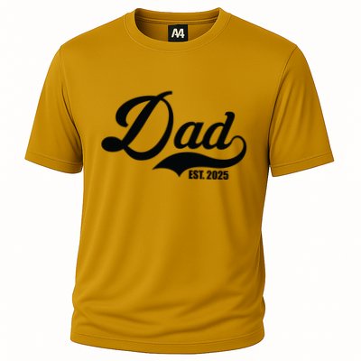 Dad Est. 2025 Performance Shirt