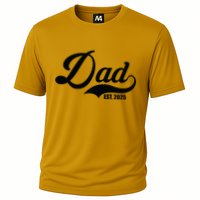 Dad Est. 2025 Performance Shirt
