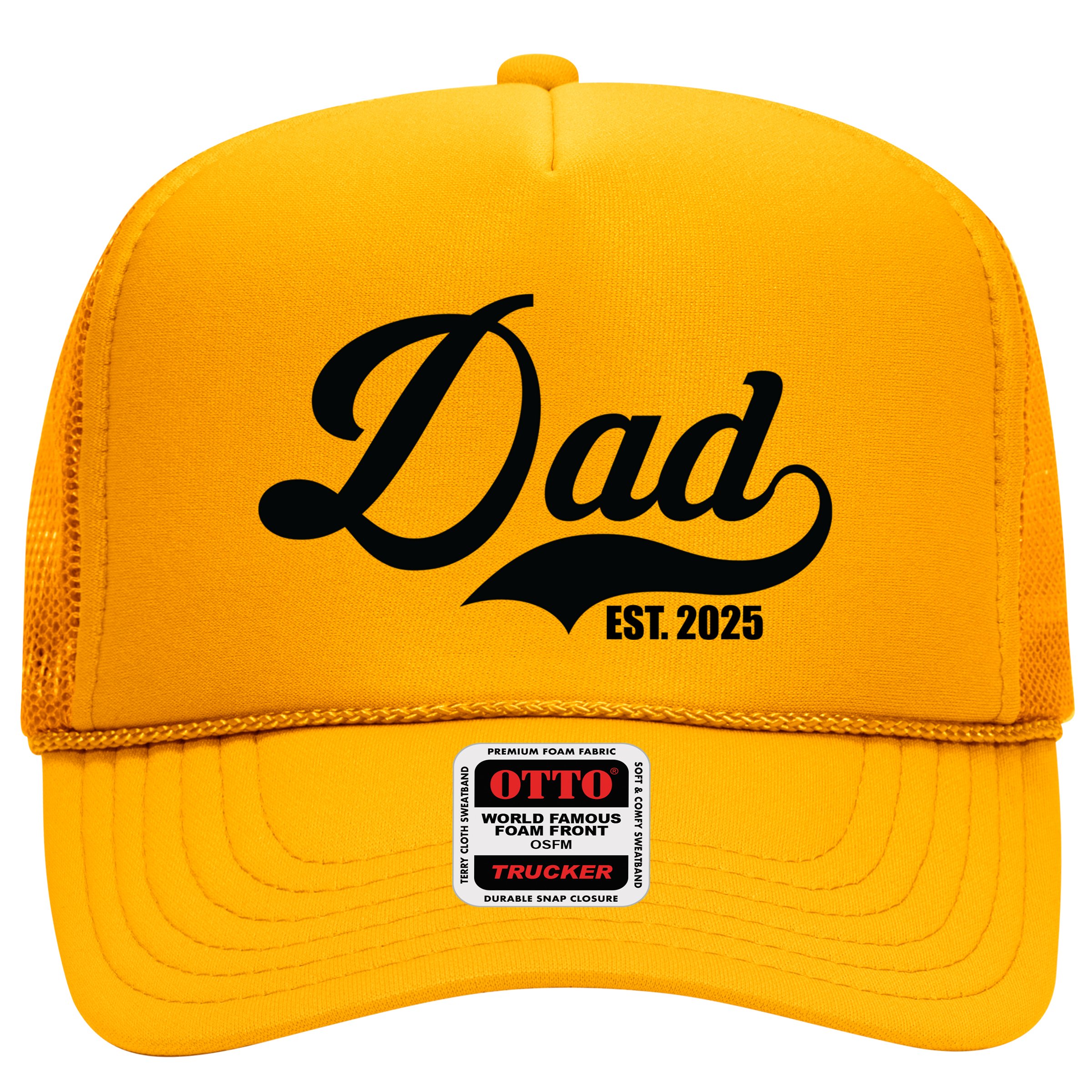 Dad Est. 2025 Hat