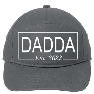 Dadda Est. 2024 7-Panel Snapback Hat