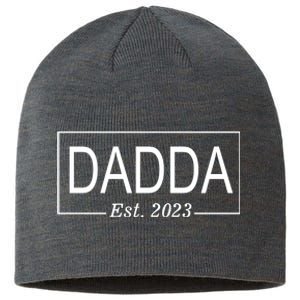 Dadda Est. 2024 Sustainable Beanie