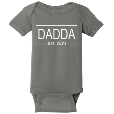 Dadda Est. 2024 Baby Bodysuit