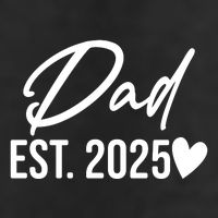 Dad Est. 2025 New Baby Hat