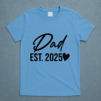 Dad Est. 2025 New Baby T-Shirt