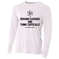 Demand Evidence And Think Critically Cooling Performance Long Sleeve Crew