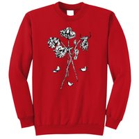 Dead Roses Sweatshirt