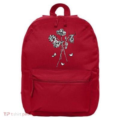 Dead Roses 16 in Basic Backpack