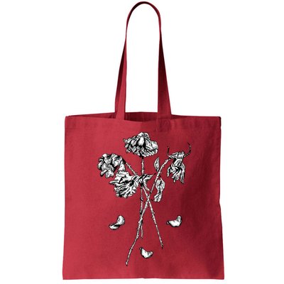 Dead Roses Bag