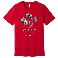 Dead Roses Premium T-Shirt