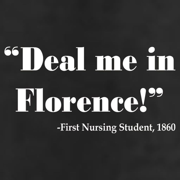 Deal Me In Florence Funny Nurse 11oz C Handle Ceramic Mug