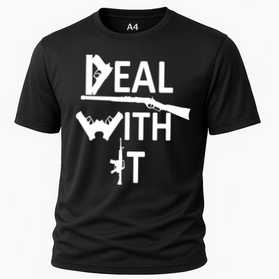 Deal With It Performance Shirt