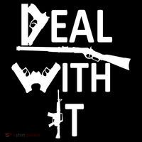 Deal With It Hoodie