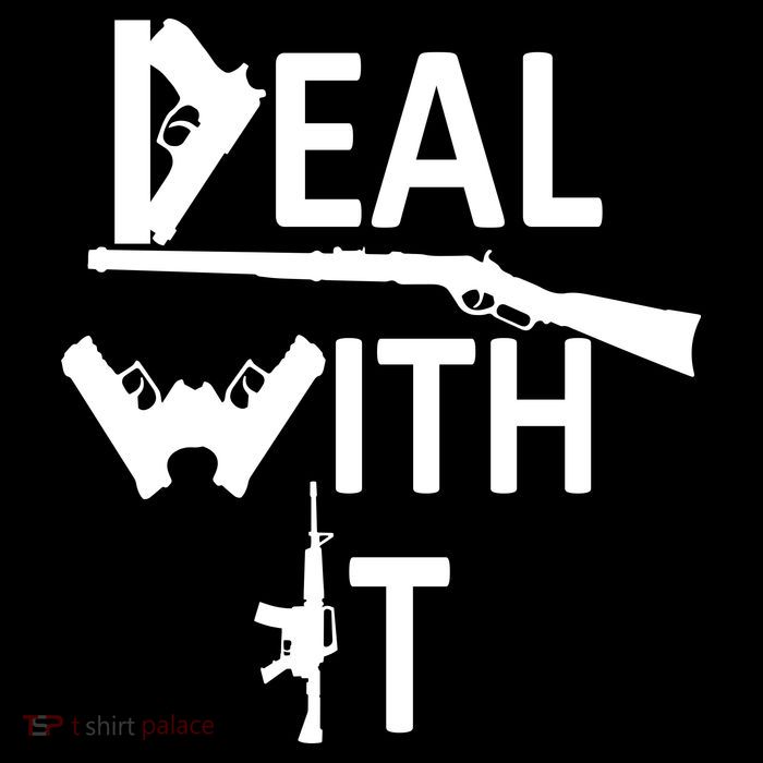 Deal With It Hoodie