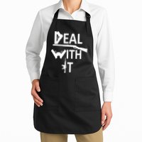 Deal With It Apron
