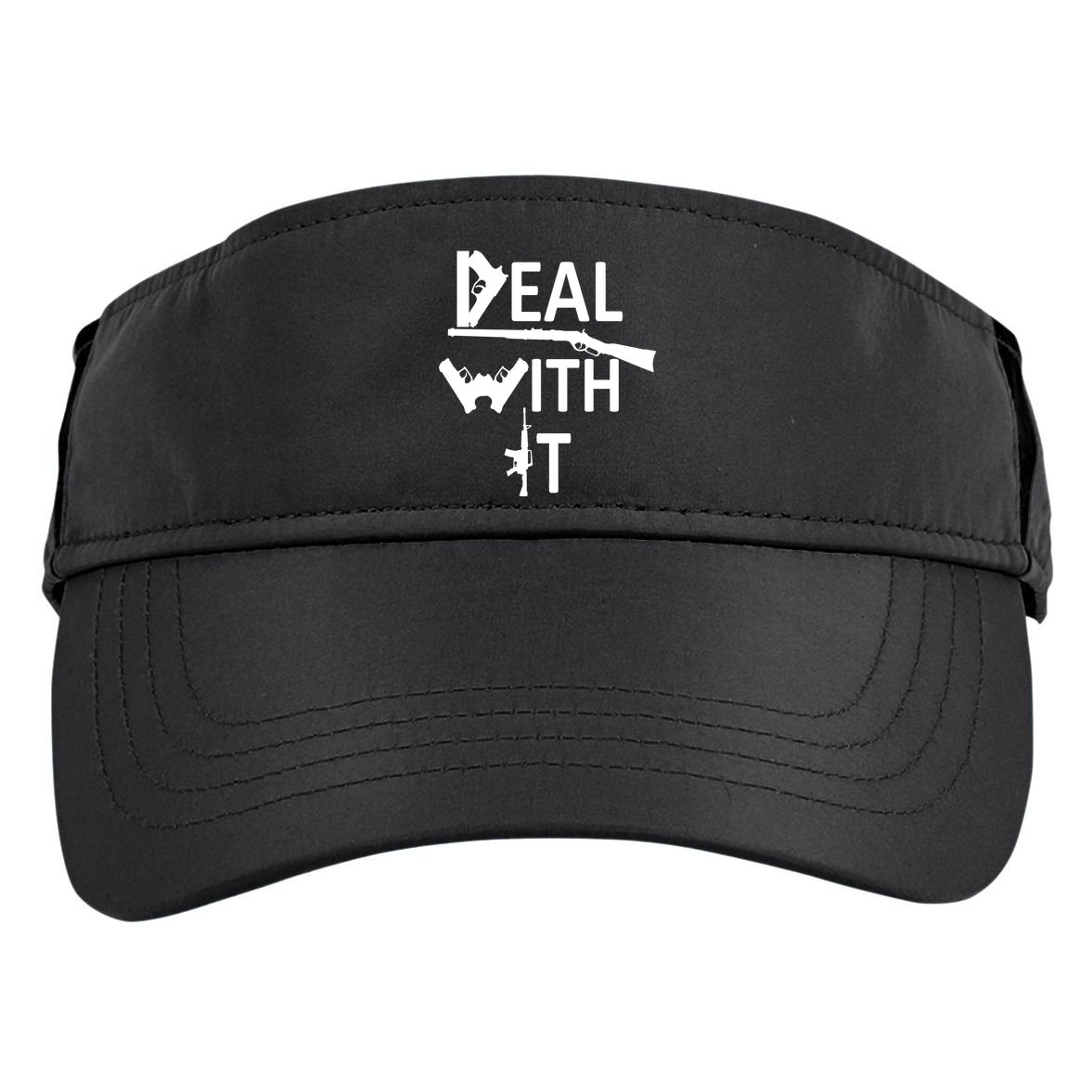 Deal With It Adult Drive Performance Visor