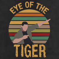 Dean Eye of the Tiger Cool Comfort Performance Bucket Hat