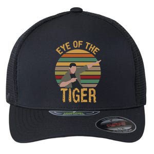 Dean Eye of the Tiger Flexfit Unipanel Trucker Cap