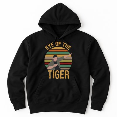 Dean Eye of the Tiger Hoodie