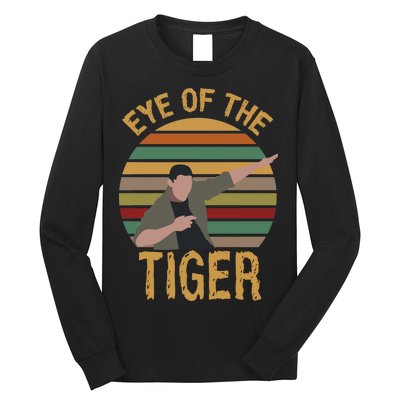 Dean Eye of the Tiger Long Sleeve Shirt