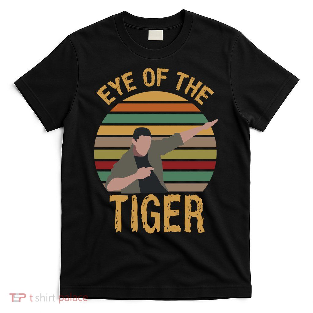 Dean Eye of the Tiger T-Shirt