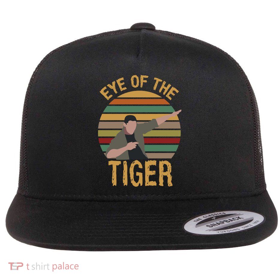 Dean Eye of the Tiger Flatbill Hat