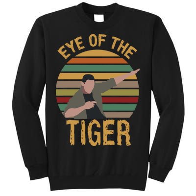 Dean Eye of the Tiger Tall Sweatshirt