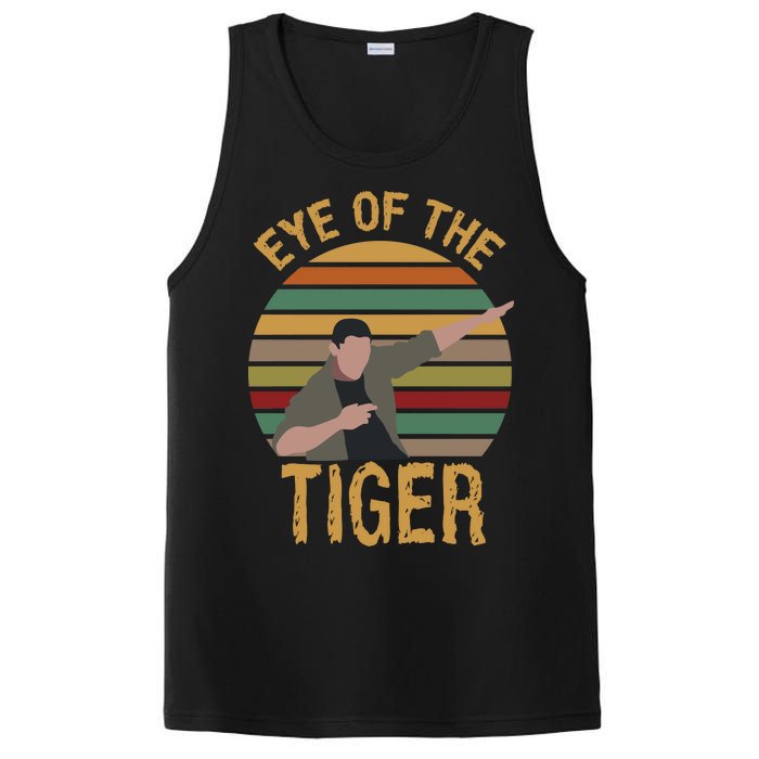 Dean Eye of the Tiger PosiCharge Competitor Tank