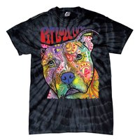 Dean Russo - Pitbull Luv Dog Tie-Dye T-Shirt