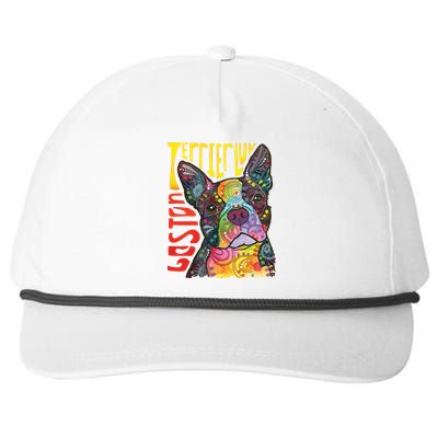 Dean Russo - Terrier Luv Dog Snapback Five-Panel Rope Hat