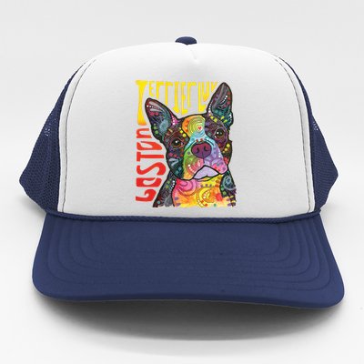 Dean Russo - Terrier Luv Dog Trucker Hat