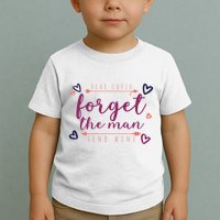 Dear Cupid Forget The Man Send Wine Toddler T-Shirt