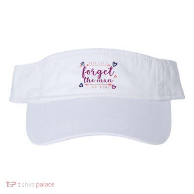 Dear Cupid Forget The Man Send Wine Visor