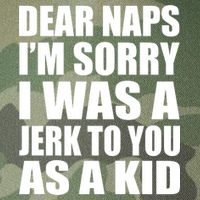 Dear Naps I'm Sorry I Was A Jerk Too You As A Kid Legacy Tie Dye Trucker Hat