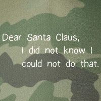 Dear Santa Claus I Did Not Know I Could Not Do That Legacy Tie Dye Trucker Hat