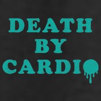 Death By Cardio Cool Comfort Performance Bucket Hat