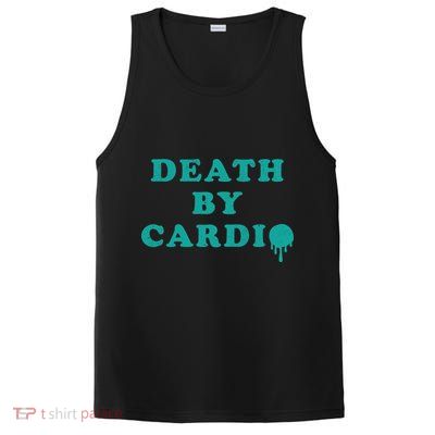 Death By Cardio PosiCharge Competitor Tank