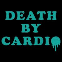 Death By Cardio Wool Snapback Cap