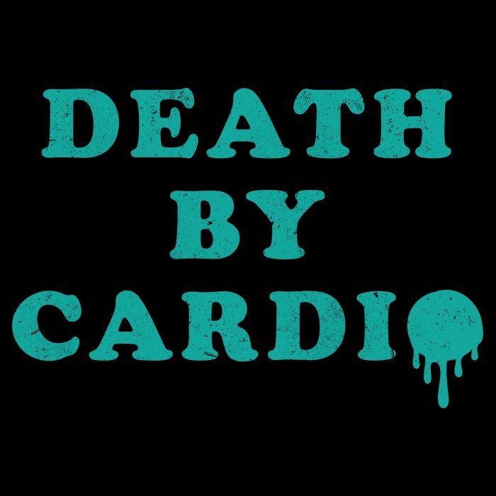 Death By Cardio Wool Snapback Cap