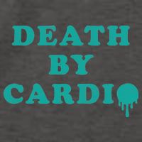Death By Cardio Vector Backpack