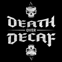 Death Over Decaf T-Shirt