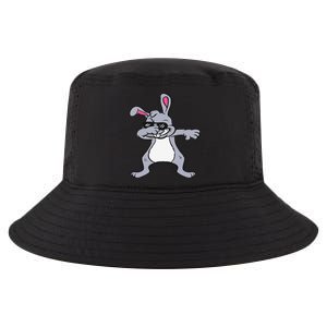 Dabbing Easter Bunny Hip Hop For Dab Dance Lovers Cool Comfort Performance Bucket Hat